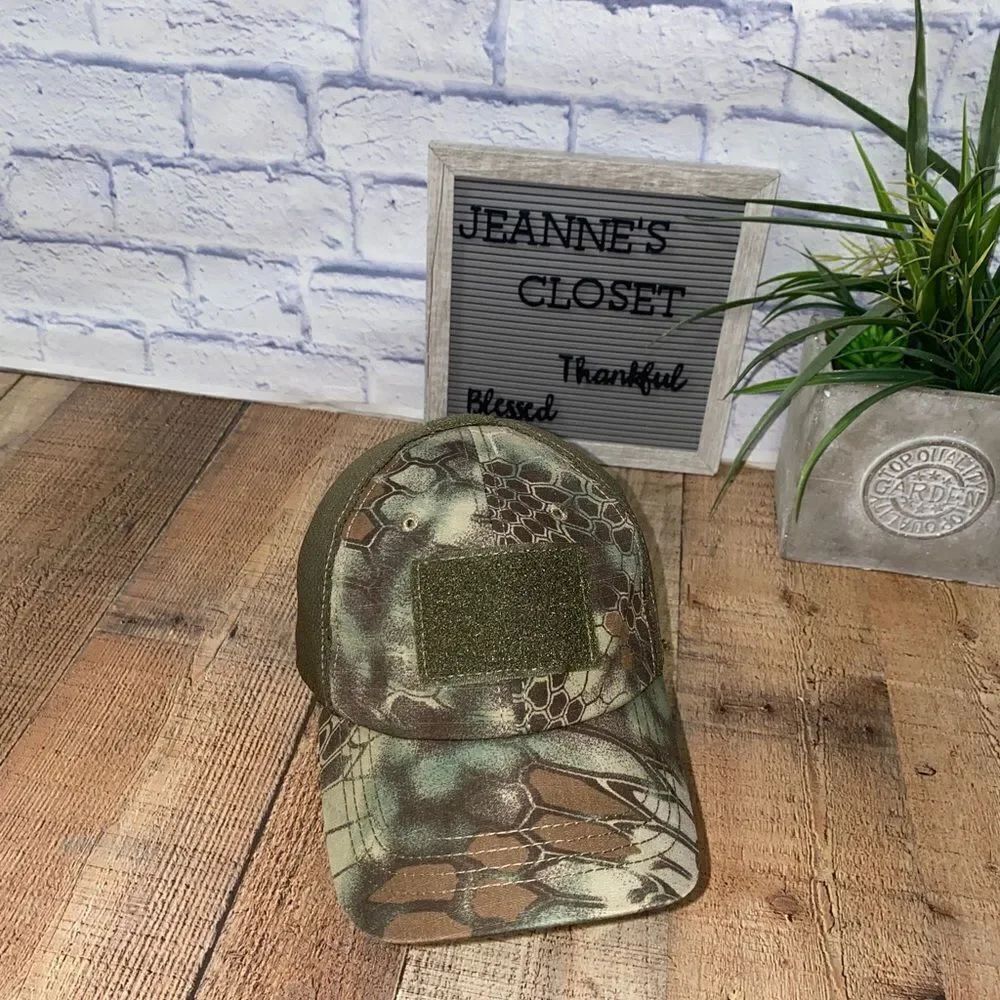 Condor Tactical Cap